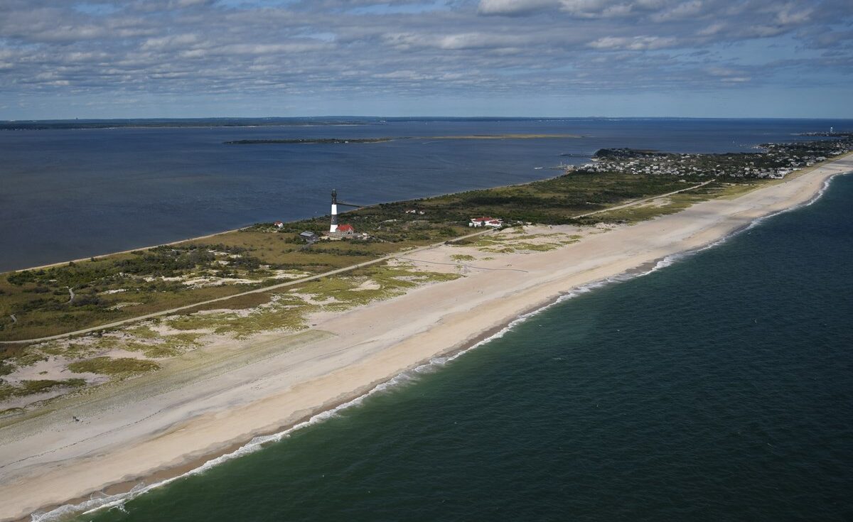 Fire Island National Seashore